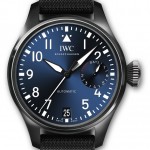Previewing IWC Big Pilot's Watch Edition