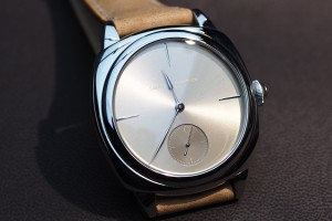 Hands-on With Laurent Ferrier Galet Square In Stainless Steel