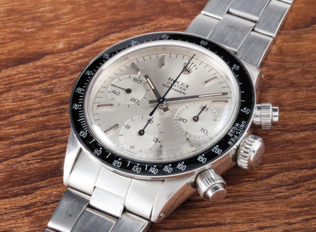 The New Full-Time Rolex Watch Record Set