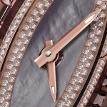 Richard Mille Pink Lady Sapphire Automatic Watch