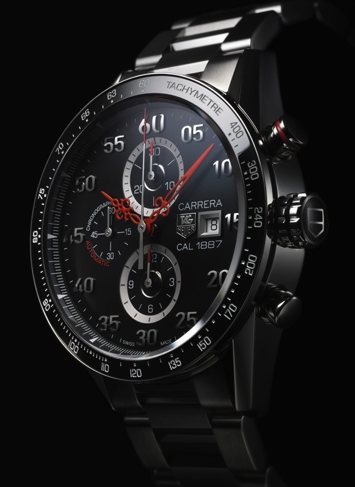 TAG Heuer Carrera Calibre Machine Nendo Limited Edition Watch