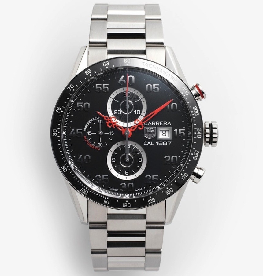 TAG Heuer Carrera Calibre Machine Nendo Limited Edition Watch