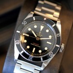 Reviewing The New Tudor Heritage Black Bay Black
