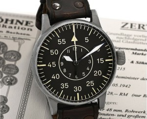 Vintage Big Pilot watch