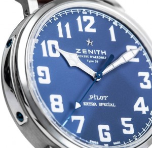 Watch Releases:Zenith Pilot Extra Special Watch Collaboration