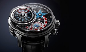 Harry Winston's Op 14 Launched Rock Style