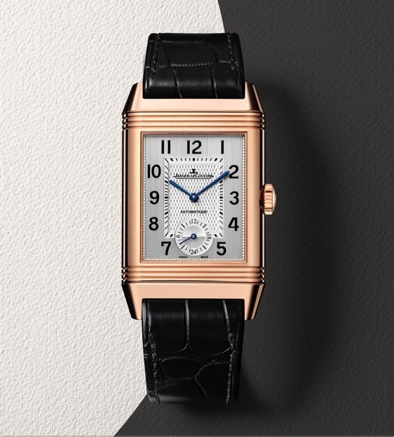 Jaeger-LeCoultre 85th Anniversary Reverso Classic Watch