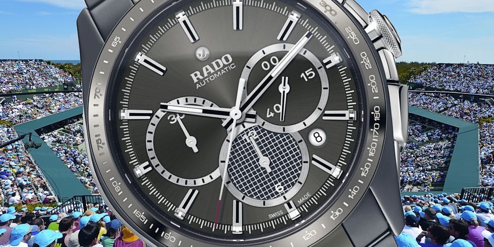 Rado HyperChrome Match Point