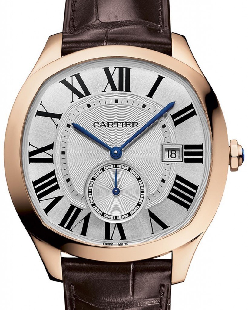 Reviewing Drive de Cartier: The New Cartier Men’s Collection