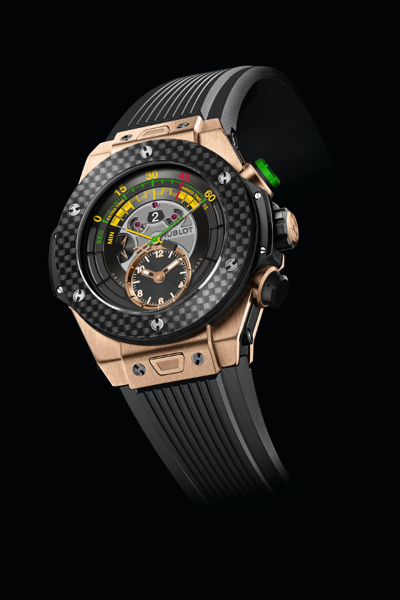 Hublot Watches That Celebrate Soccer