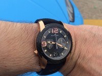 Blancpain L- Evolution Chronograph Rattrapante Date