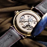 H. Moser & Cie Perpetual Calendar Heritage Limited Edition Watch