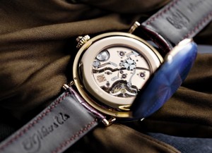 H. Moser & Cie Perpetual Calendar Heritage Limited Edition Watch