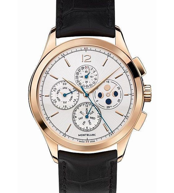 New Montblanc Heritage Chronométrie Watches