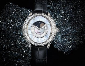 Piaget Astronomical Moon Phase