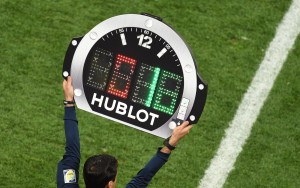 Hublot Watches That Celebrate Soccer