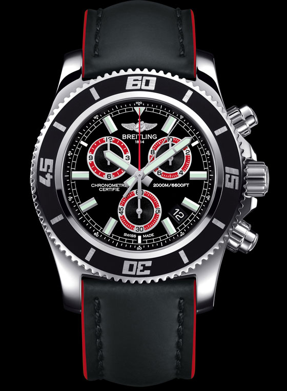 Breitling Superocean Extreme Dive Watches