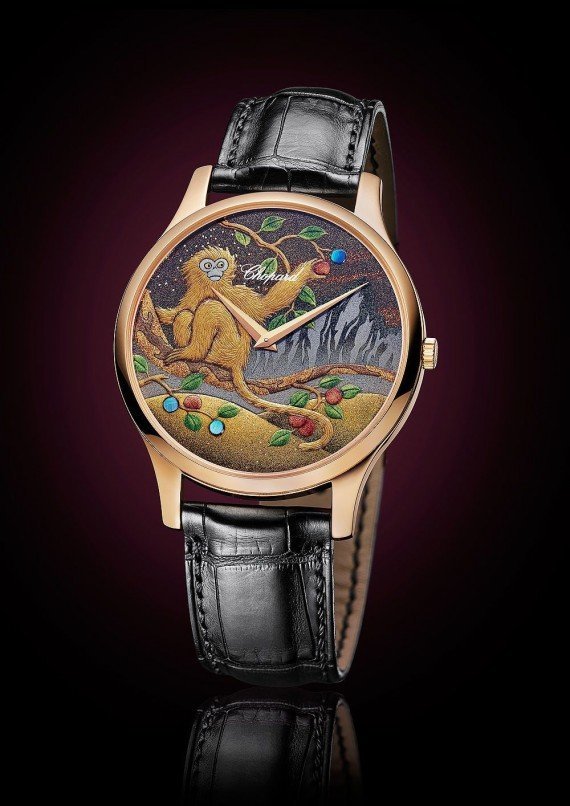 Previewing Nine New Watches Celebrate The Year Of The Monkey