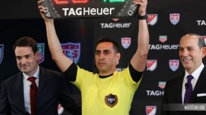 TAG Heuer Partners with North American Soccer Organizations