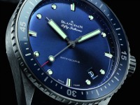 Blancpain Fifty Fathoms Bathyscaphe Watch