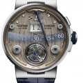 The Ulysse Nardin Grand Deck Marine Tourbillon