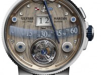 The Ulysse Nardin Grand Deck Marine Tourbillon