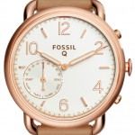 Fossil Q Wander, Q Marshal Smart Watches
