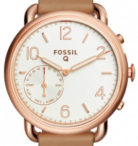 Fossil Q Wander, Q Marshal Smart Watches