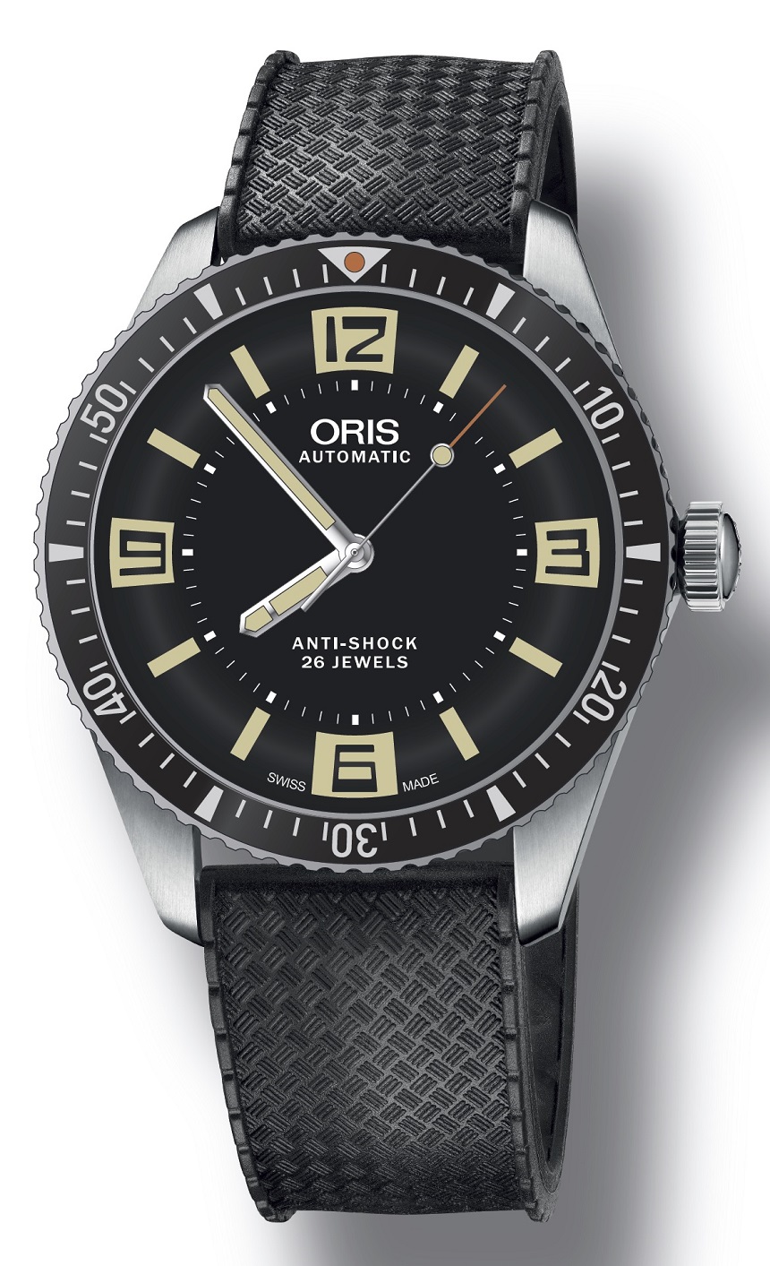 Oris Divers Sixty-Five Topper Edition Watch