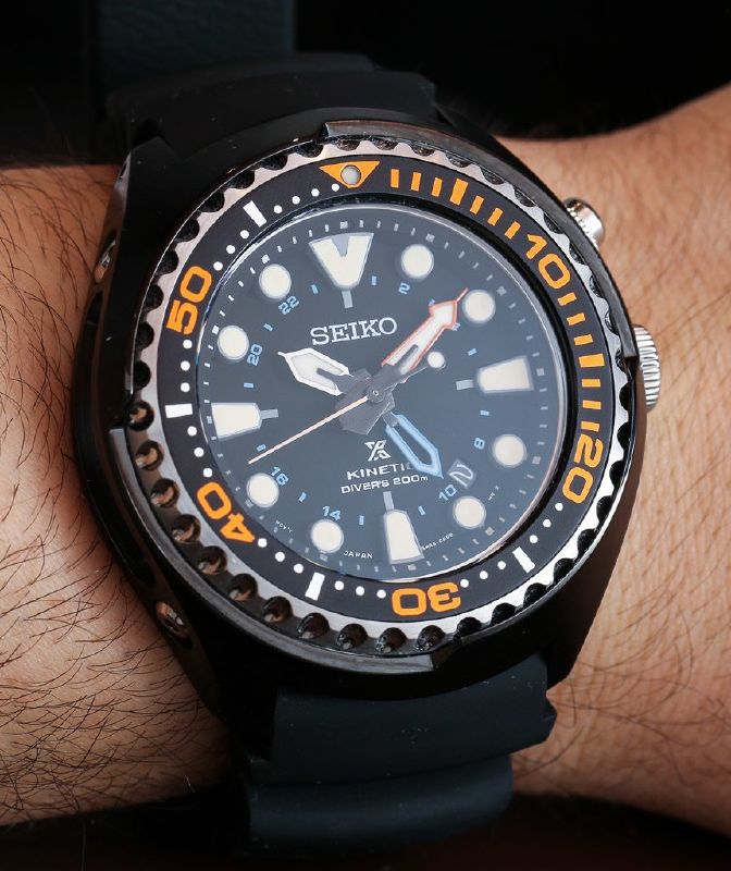 2 Ultra-Complicated Dive Watches