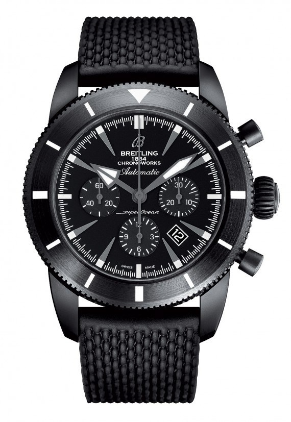 Breitling Superocean Heritage New High-Performance Caliber