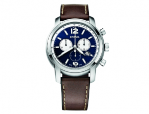 Fossil’s Swiss Mission Watch