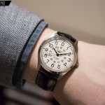 Longines Timetravels at To 1918 And the 60’s