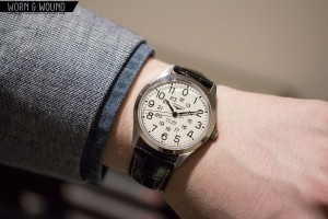 Longines Timetravels at To 1918 And the 60’s