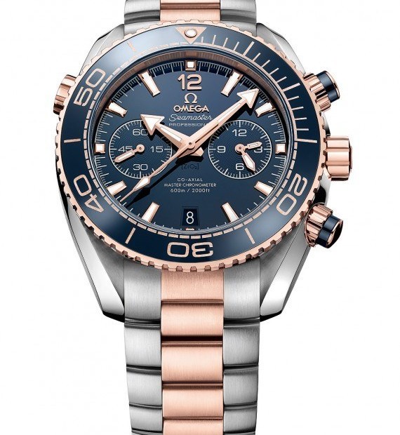 Omega Seamaster Planet Ocean Watch