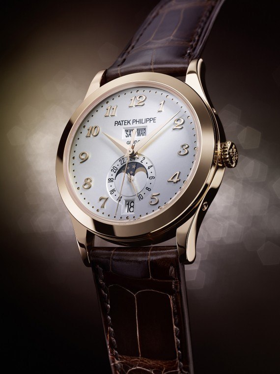  Patek Philippe Crowns 20 Years of Annual Calendar Watches