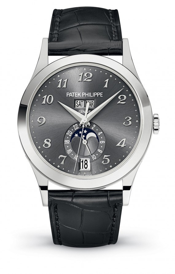Patek Philippe Crowns 20 Years of Annual Calendar Watches