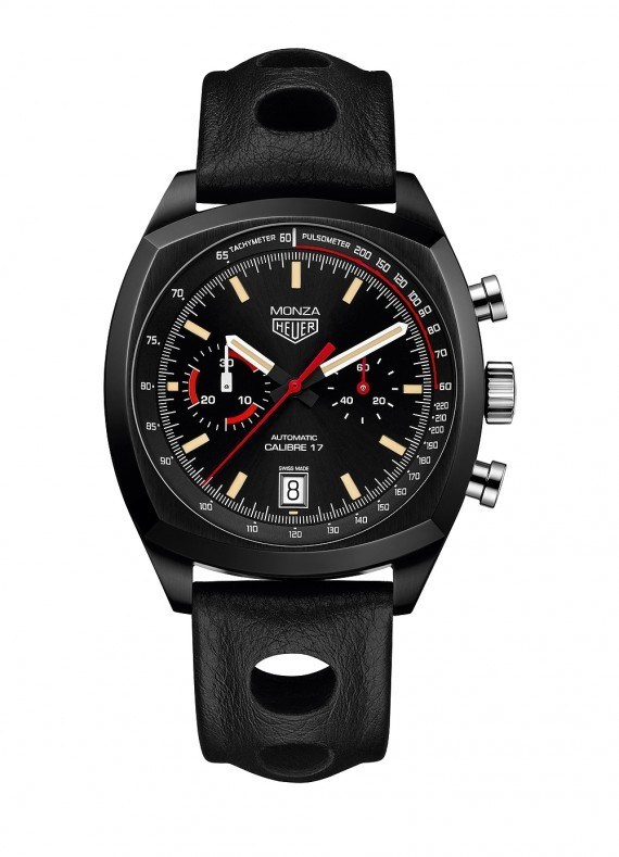 New TAG Heuer Monza Watch Show In Baselworld 2016