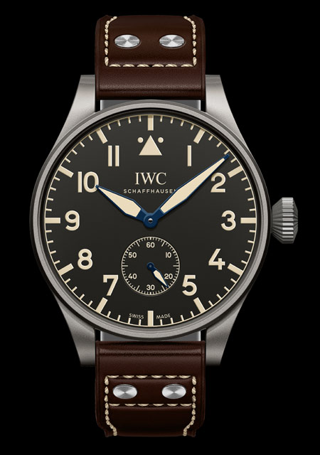 IWC Revives With The Past In  SIHH 2016 