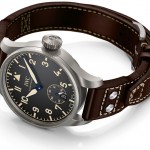 IWC Revives With The Past In SIHH 2016