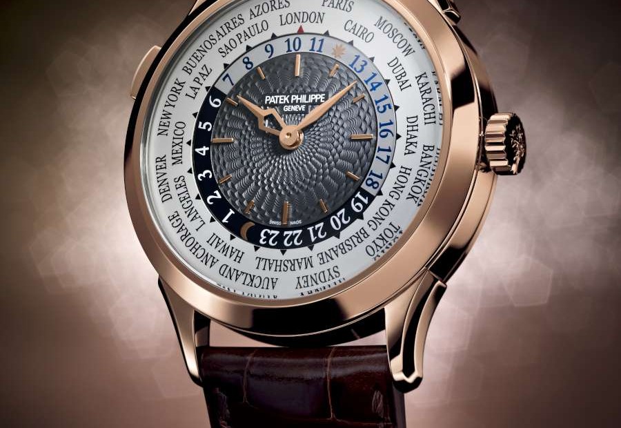 Reviewing Patek Philippe World Time watch