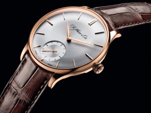 H .Moser & Cie Watch With Heart, Mind & Soul