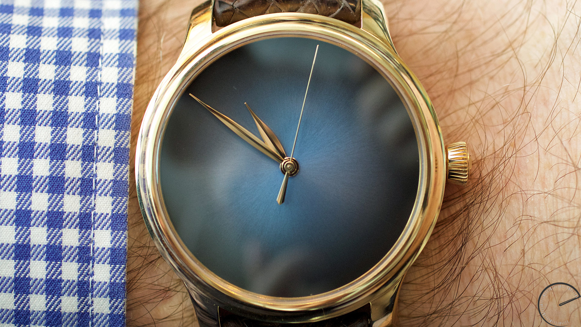 H. Moser & Cie Concept watches