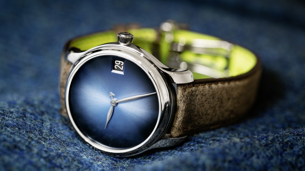 H. Moser & Cie Concept watches