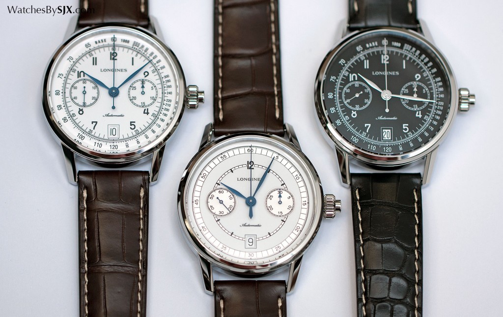  Hands on Longines  New Watch 