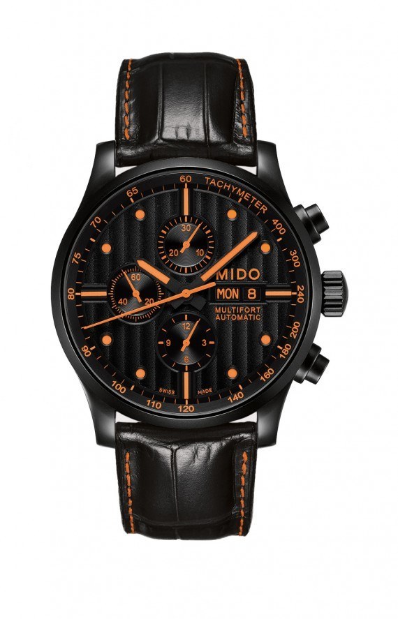 5 Mido Swiss-Made Watches Under $2,500