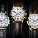 Omega Olympic Official Timekeeper Watches