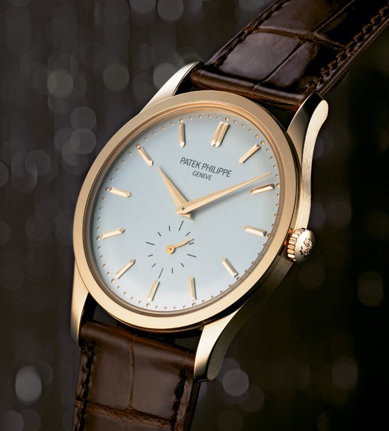 New Patek Philippe Calatrava Watch - Luxury Watches Online