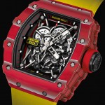 Richard Mille RM 35-02 Rafael Nadal Quartz-TPT Watch