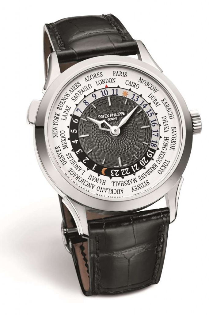 Reviewing Patek Philippe World Time watch 